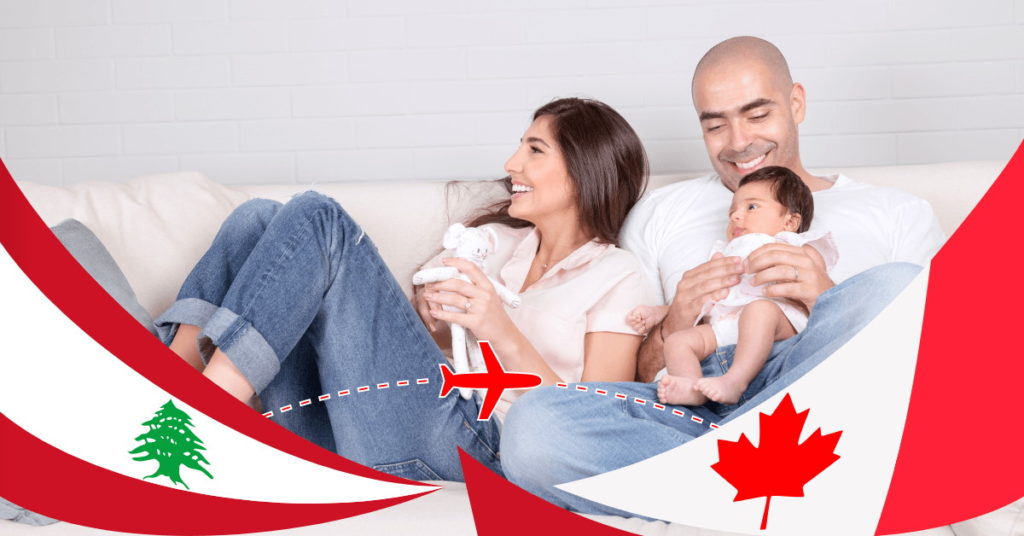 how to immigrate to Canada from Lebanon