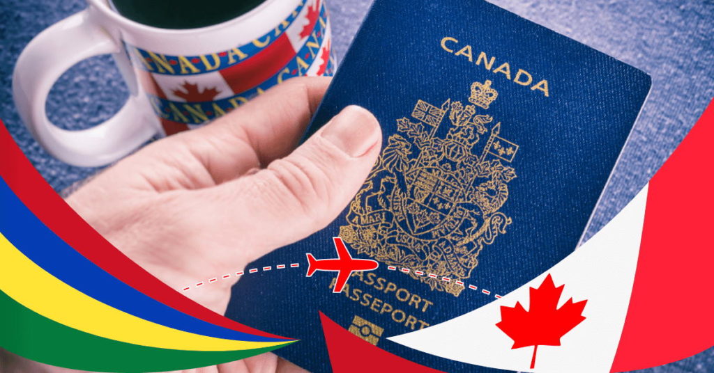 how to immigrate to Canada from Mauritius