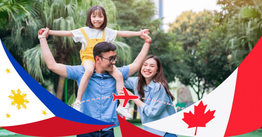 how to immigrate to Canada from Philippines