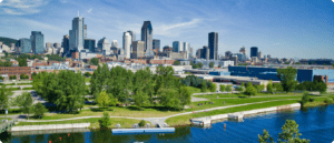 A farm in Canada built by foreign farm worker