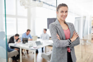 A woman moves to Canada and chooses a great Canadian city