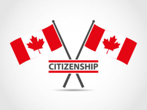 Canada flags as a symbol of Reasons for 2 programs FSWP or FSTP