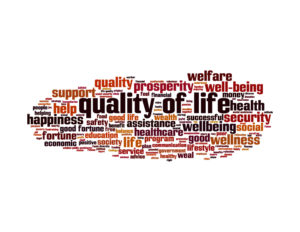 Canada is ranked #1 in the world for quality of life.