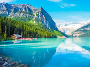 Canada is one of the most beautiful countries in the world.