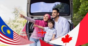 How to immigrate to Canada from Malaysia