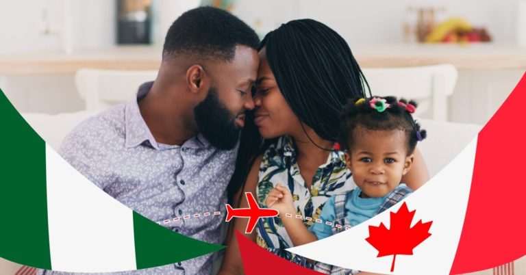 How to immigrate to Canada from Nigeria