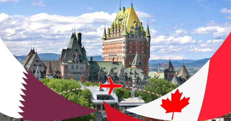 how to immigrate to Canada from Qatar