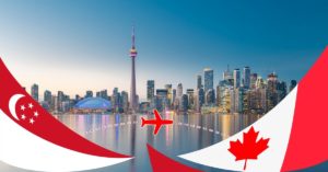 How to immigrate to Canada from Singapore